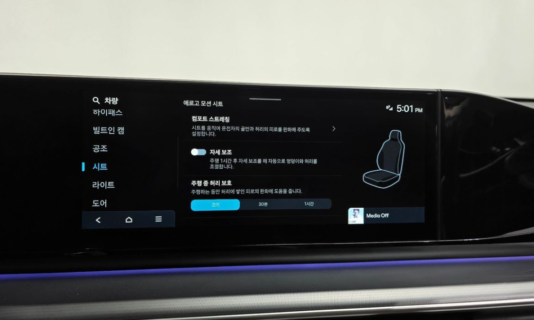 Hyundai Grandeur 2,5 Gasoline 2WD, 2024