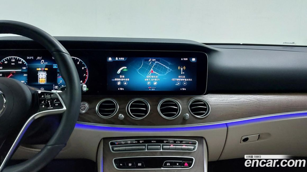 Mercedes-Benz E-Class E250 Exclusive, 2023