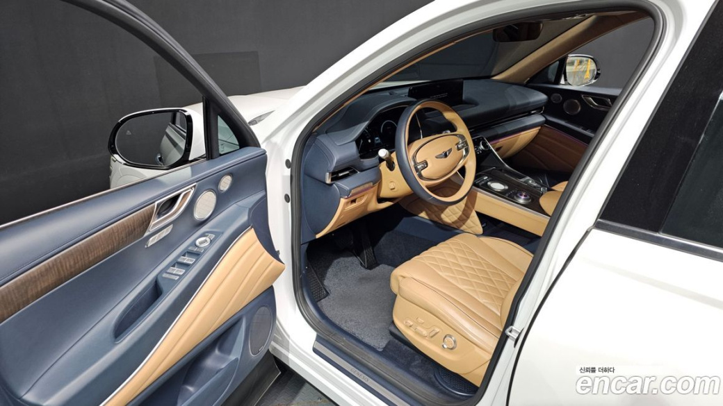 Genesis GV80 3.0 Diesel AWD, 2022