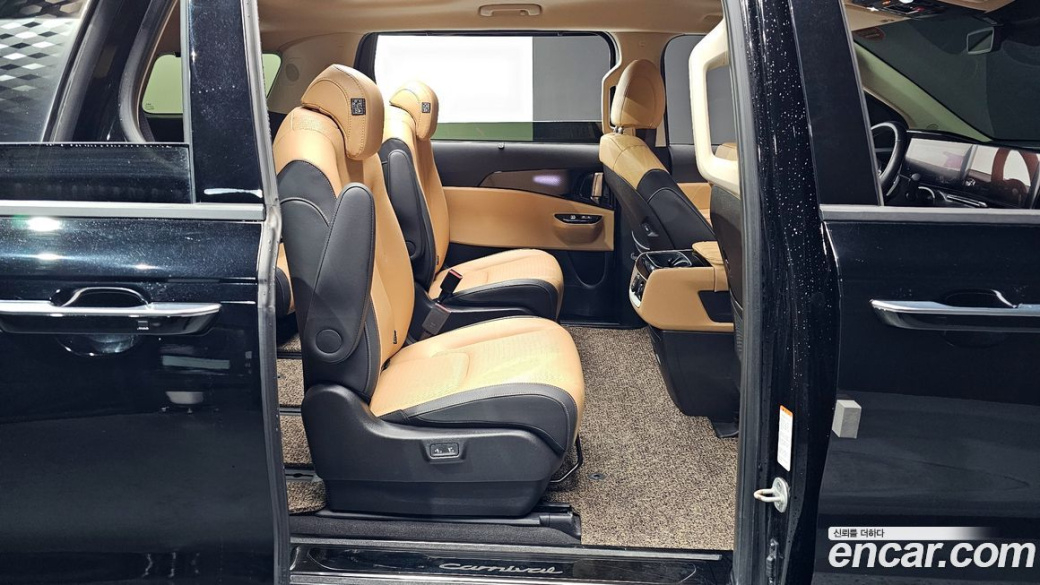 Kia Carnival 9-Seater Signature, 2023