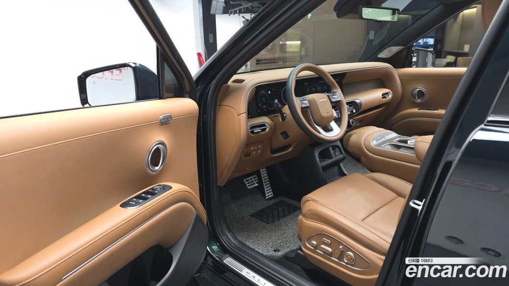 Hyundai Palisade Gasoline 2.5T 2WD 9-Seater, 2025