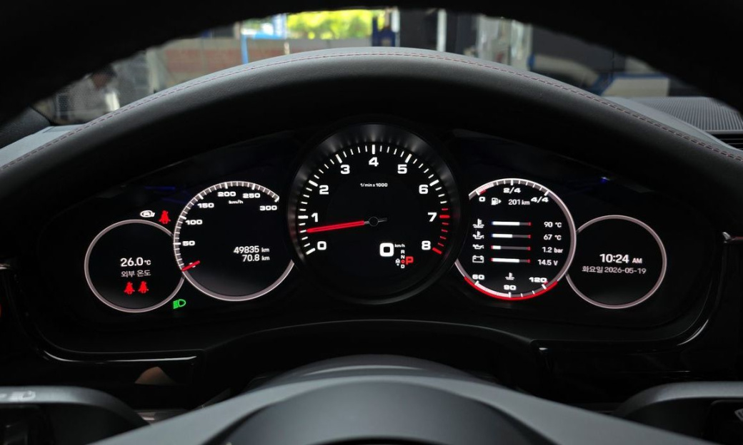 Porsche Panamera 2.9 AWD, 2022