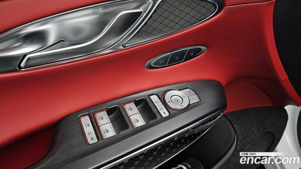 Genesis GV70 2.5T Gasoline 2WD, 2023
