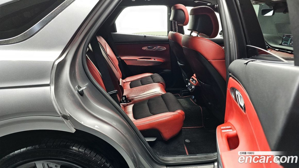 Genesis GV70 2.5T Gasoline AWD, 2021