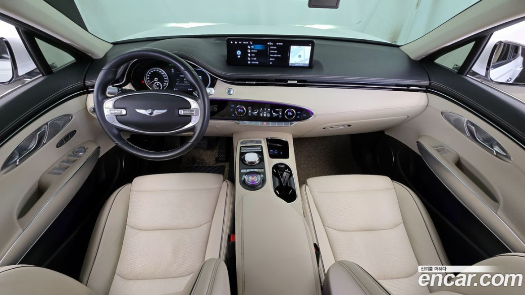 Genesis GV70 2.5T Gasoline AWD, 2022