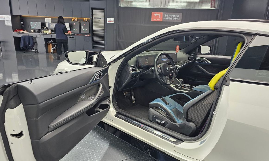 BMW M4 M4 Competition M xDrive, 2024
