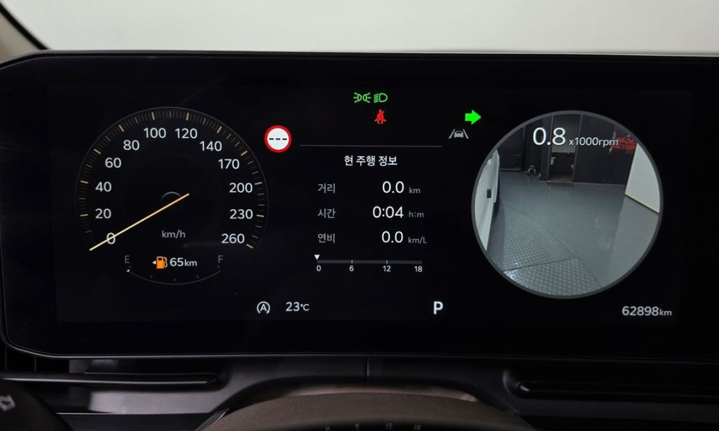 Kia Carnival 7-Seater Signature, 2024