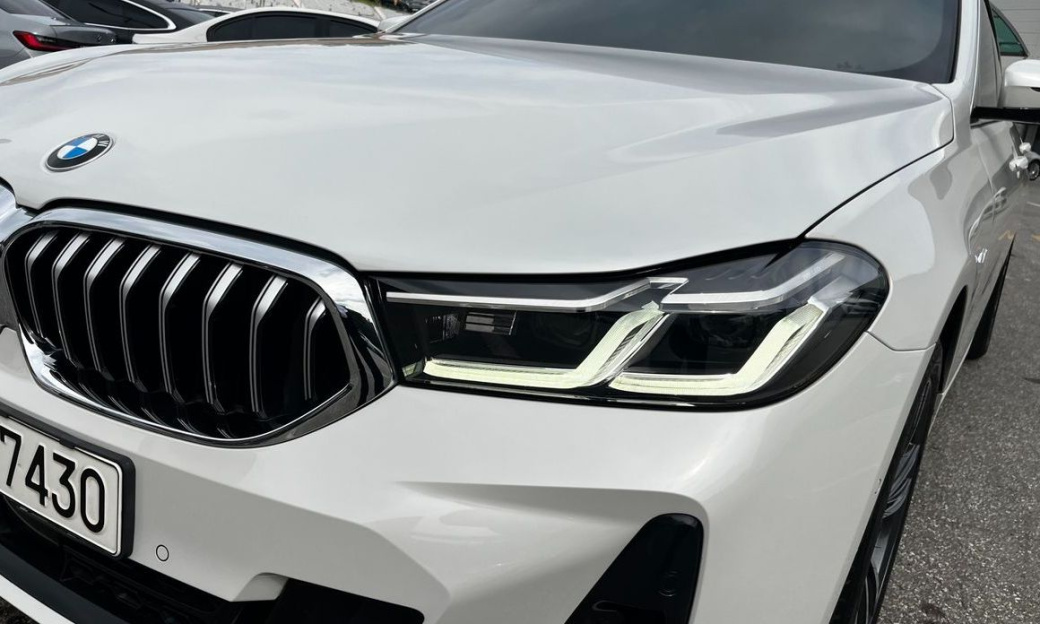 BMW Gran Turismo 620d M Sport, 2022