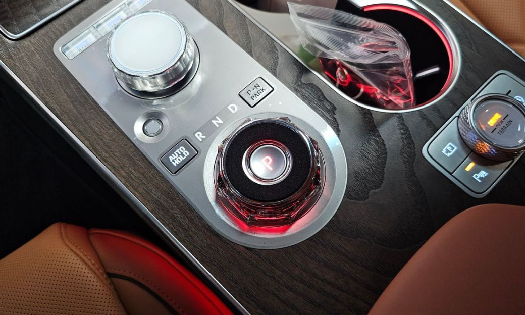 Genesis GV80 2.5T Gasoline AWD, 2024