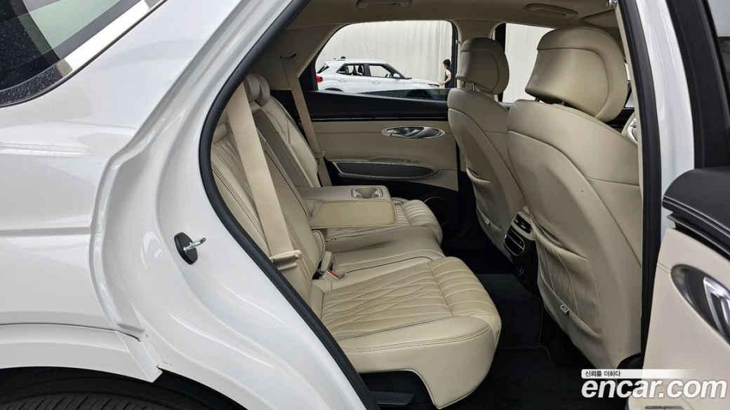 Genesis GV70 2.5T Gasoline AWD, 2024