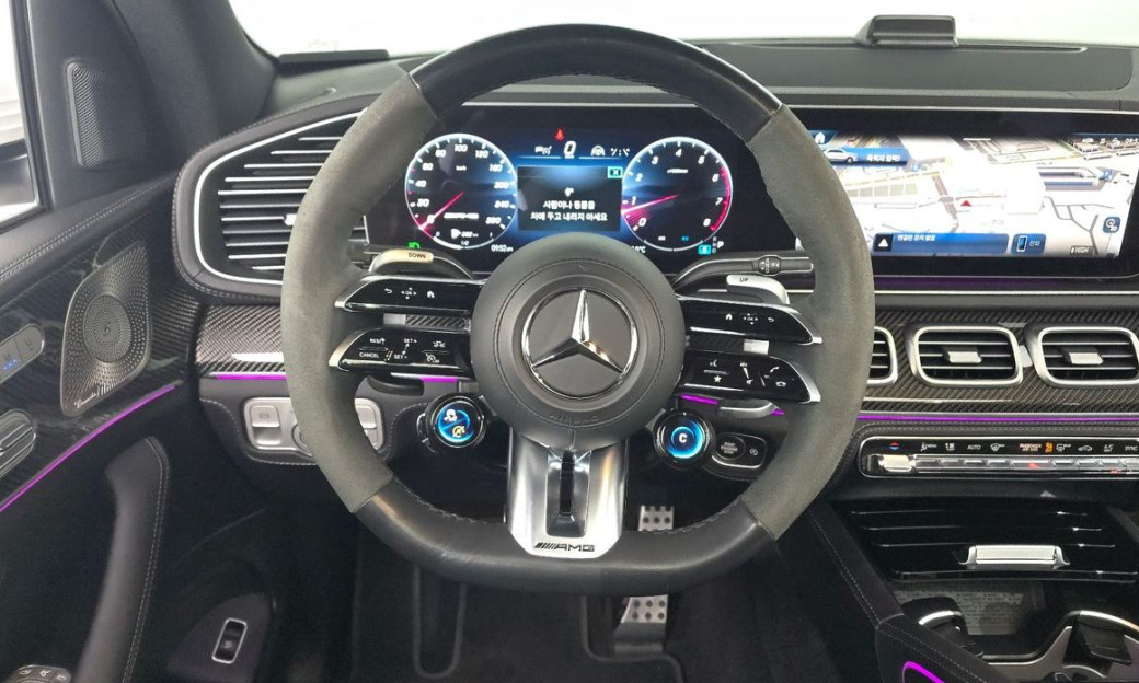 Mercedes-Benz GLE-Class AMG GLE53 4MATIC+, 2024