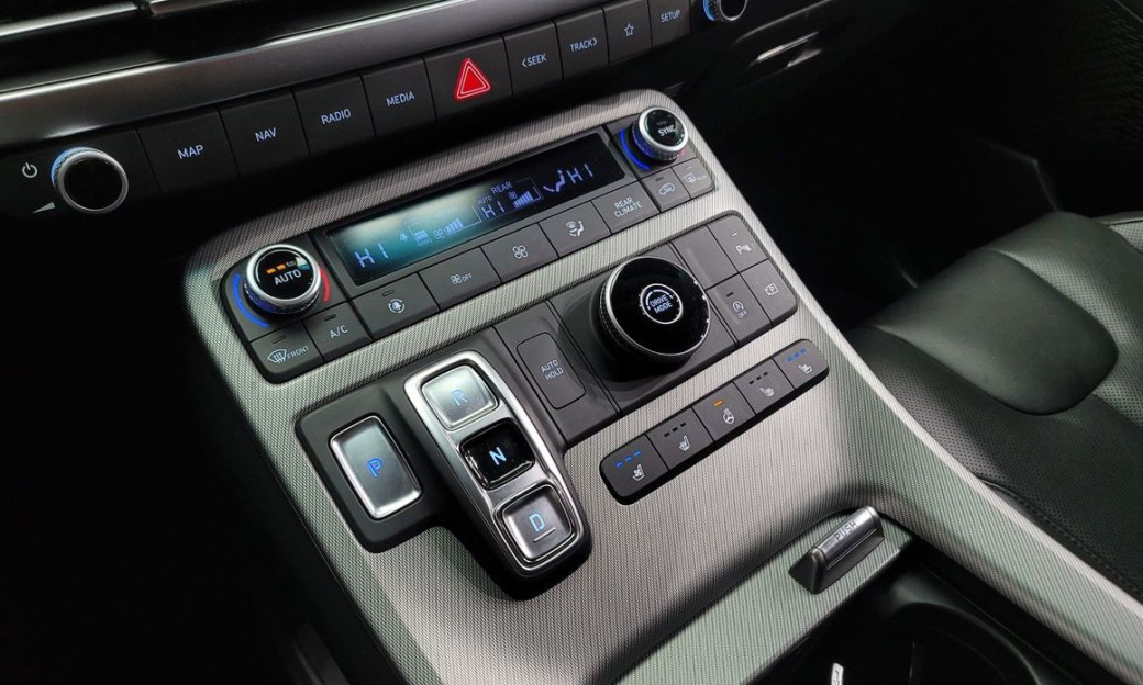 Hyundai Palisade Diesel 2.2 2WD, 2023
