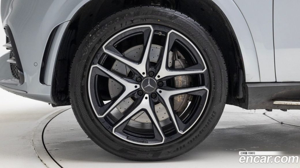 Mercedes-Benz GLE-Class AMG GLE53 4MATIC+, 2023