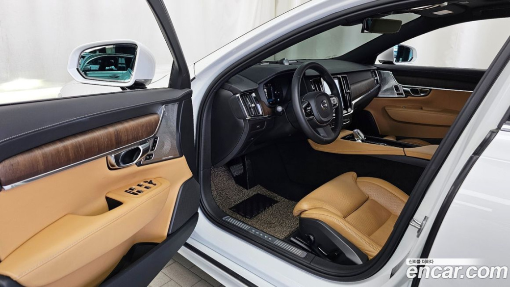 Volvo S90 B6 AWD Ultimate Bright, 2023