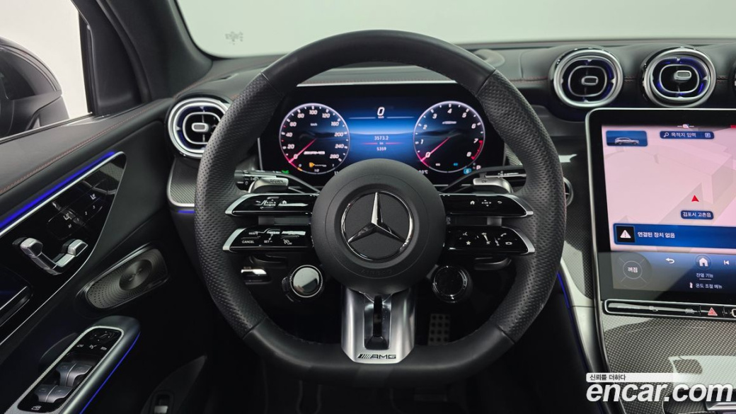 Mercedes-Benz GLC-Class AMG GLC43 4MATIC, 2025