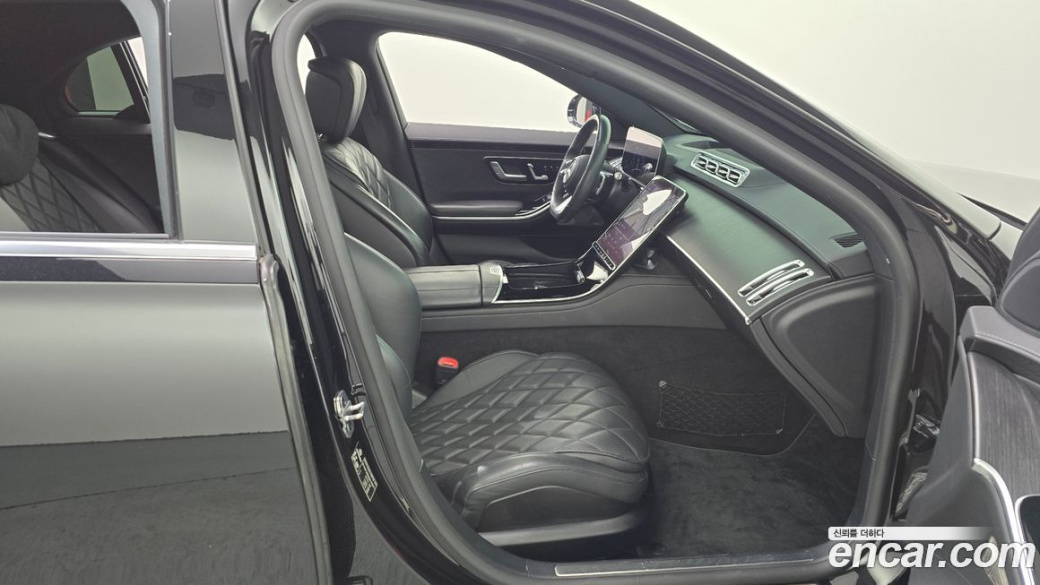 Mercedes-Benz S-Class S400 d 4MATIC, 2022