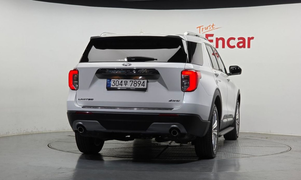Ford Explorer 2.3 LimIted 4WD, 2023