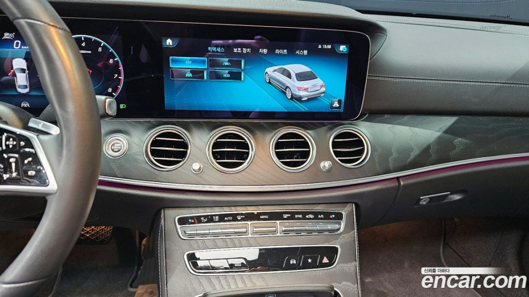 Mercedes-Benz E-Class E250 AMG Line, 2023