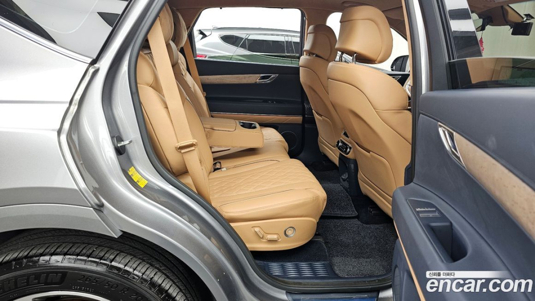Genesis GV80 2.5T Gasoline AWD, 2022