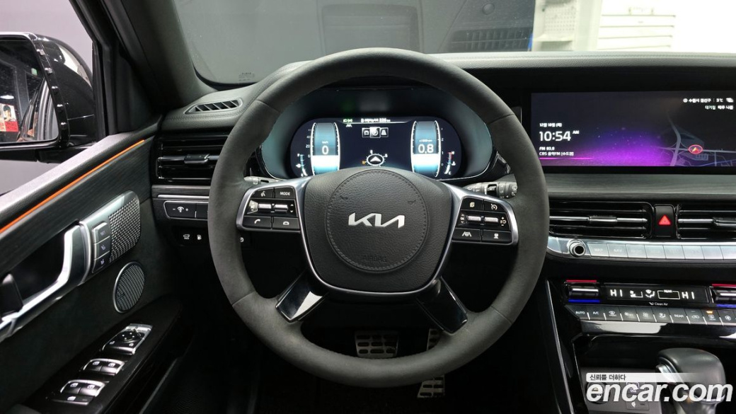 Kia Mohave Diesel 3.0 4WD 6-Seater, 2023