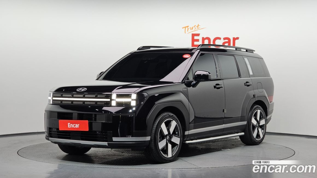 Hyundai Santafe Gasoline 2.5T 4WD, 2024