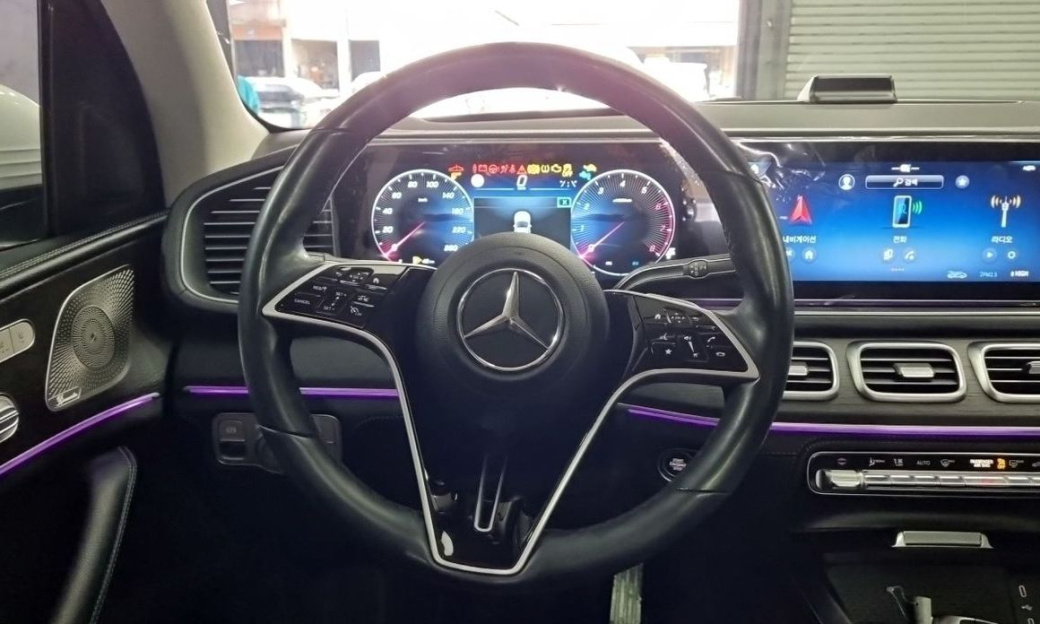 Mercedes-Benz GLE-Class GLE450 4MATIC, 2024