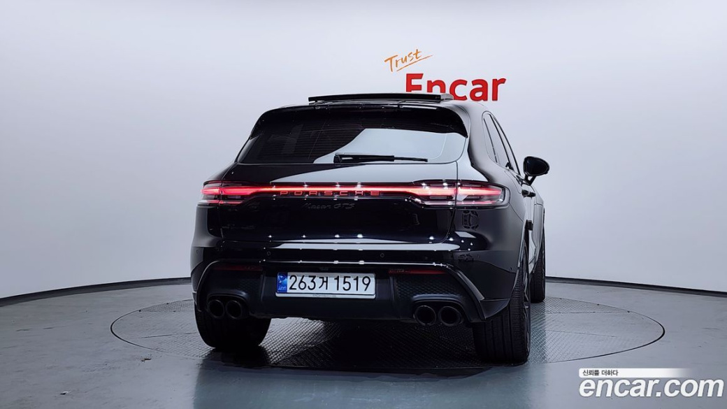 Porsche Macan 2.9 GTS, 2022