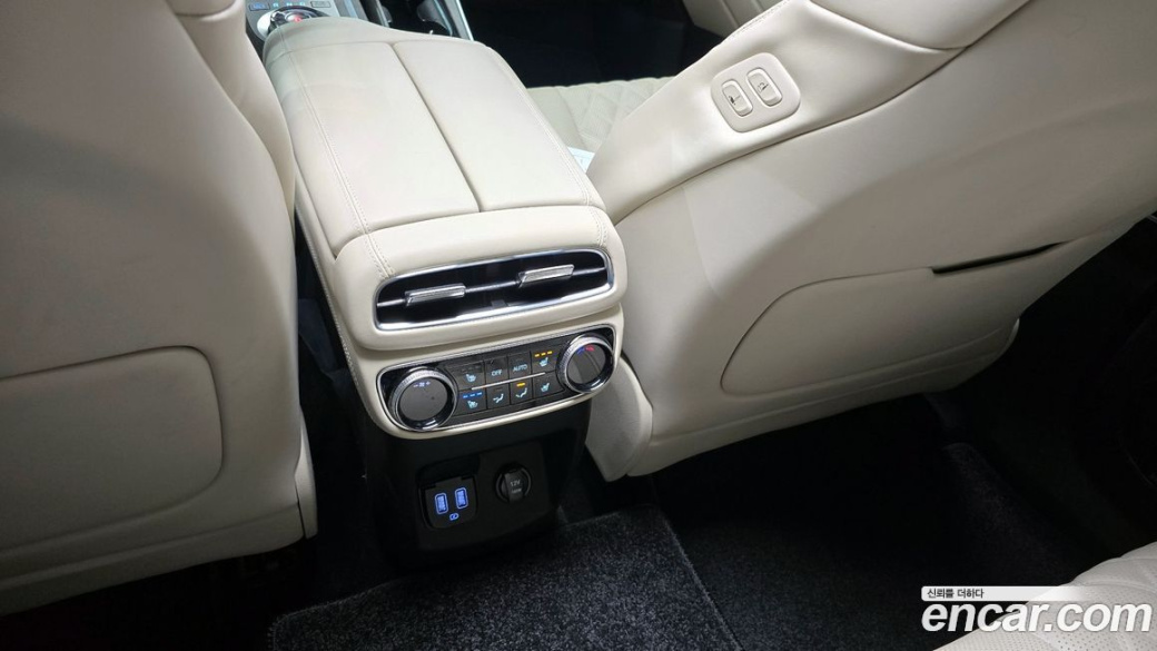 Genesis GV80 2.5T Gasoline 2WD, 2022