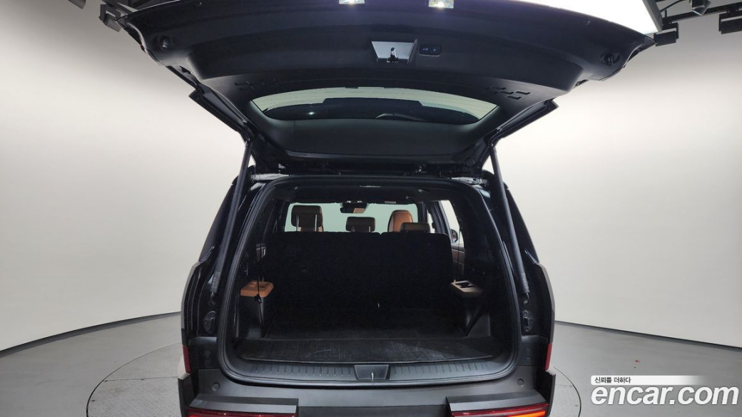 Hyundai Santafe Gasoline 2.5T 4WD, 2024