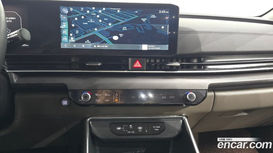 Kia Carnival 9-Seater Noblesse, 2024