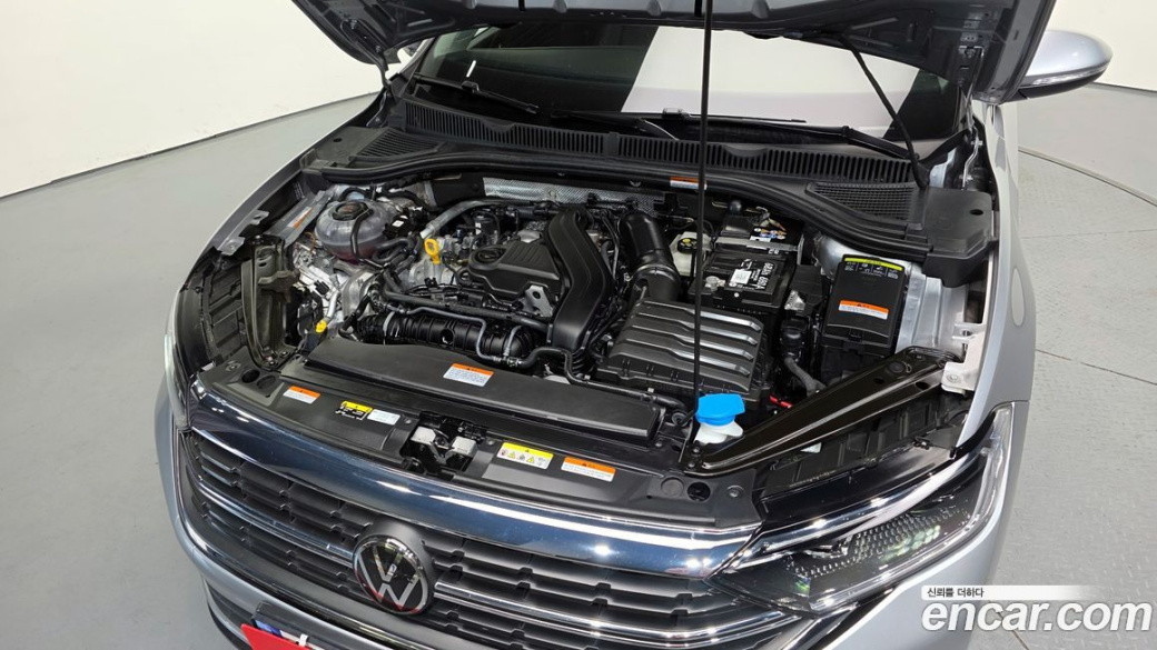 Volkswagen Jetta 1.5 TSI Prestige, 2023