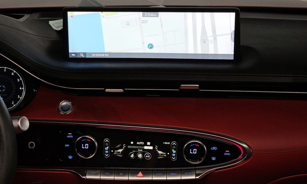 Genesis GV70 2.5T Gasoline 2WD, 2023