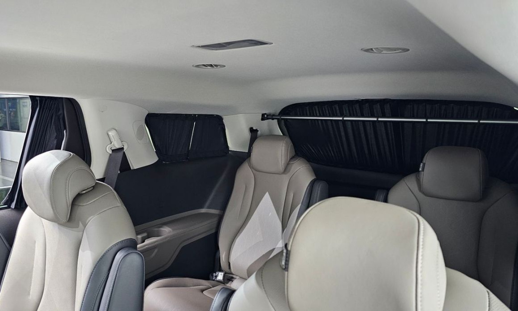 Kia Carnival 9-Seater Prestige, 2025