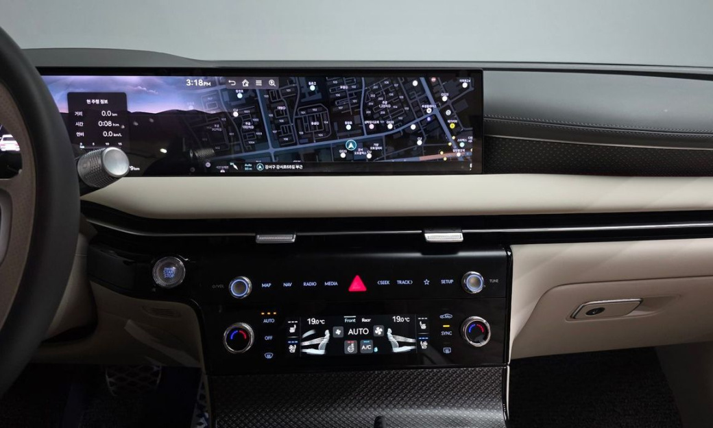 Genesis G80 Gasoline 2.5 Turbo AWD, 2025