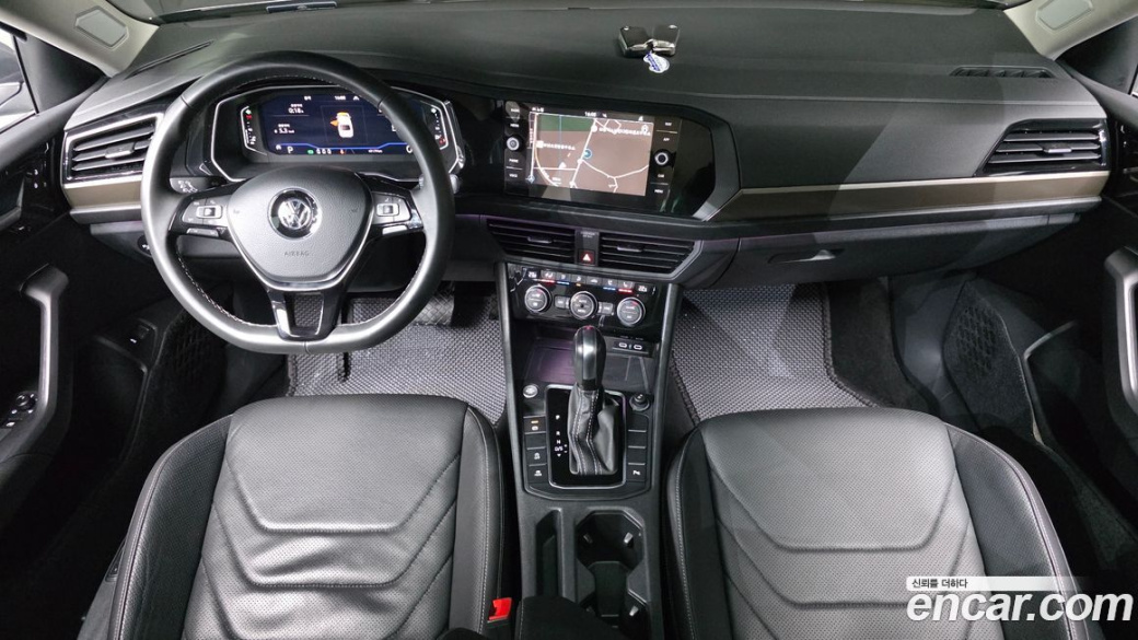 Volkswagen Jetta 1.4 TSI Prestige, 2021