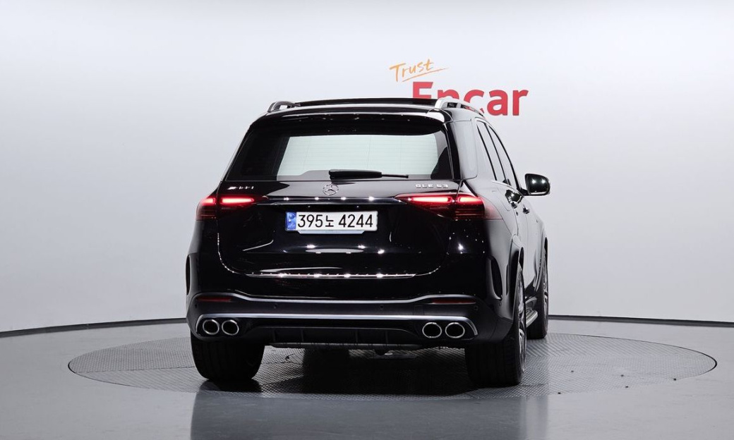 Mercedes-Benz GLE-Class AMG GLE53 4MATIC+, 2024