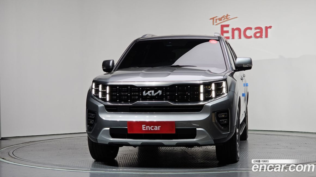 Kia Mohave Diesel 3.0 4WD 5-Seater, 2022