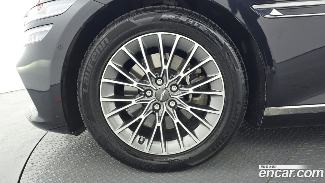 Genesis G80 Gasoline 2.5 Turbo AWD, 2022
