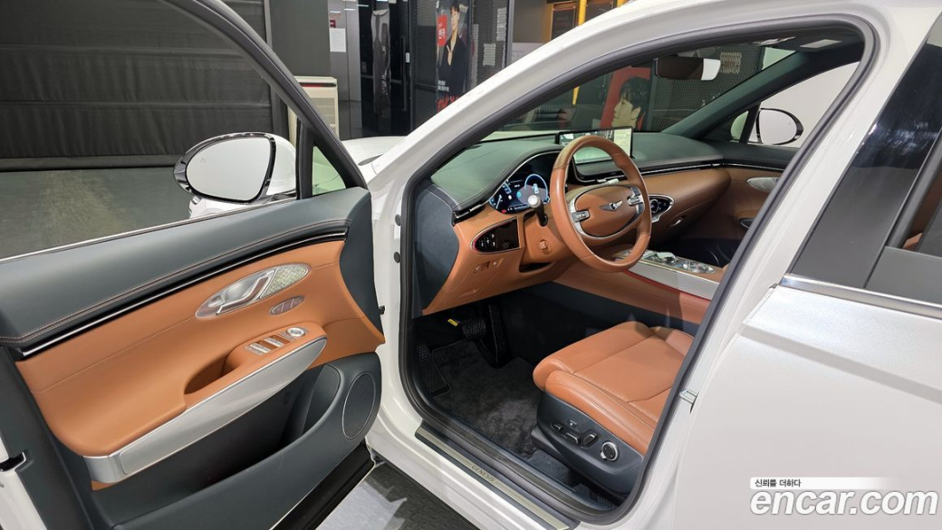 Genesis GV70 2.5T Gasoline AWD, 2024