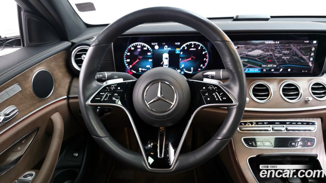 Mercedes-Benz E-Class E250 Exclusive, 2022