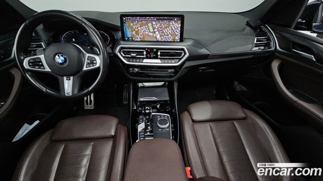 BMW X3 xDrive 20i M Sport, 2022