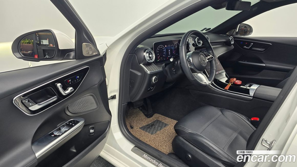 Mercedes-Benz C-Class C200 4MATIC Avantgarde, 2022
