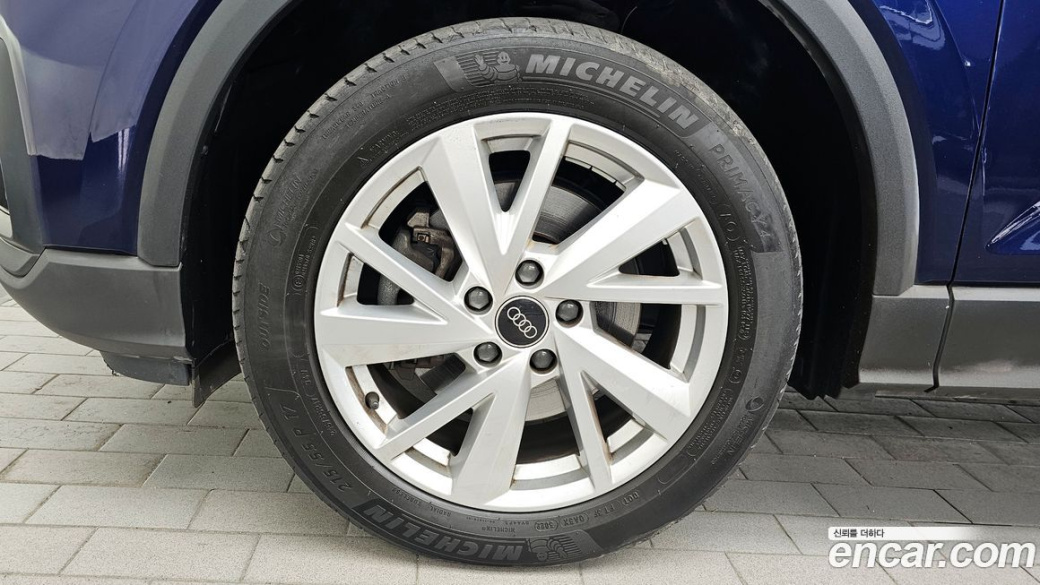 Audi Q2 35 TDI, 2023