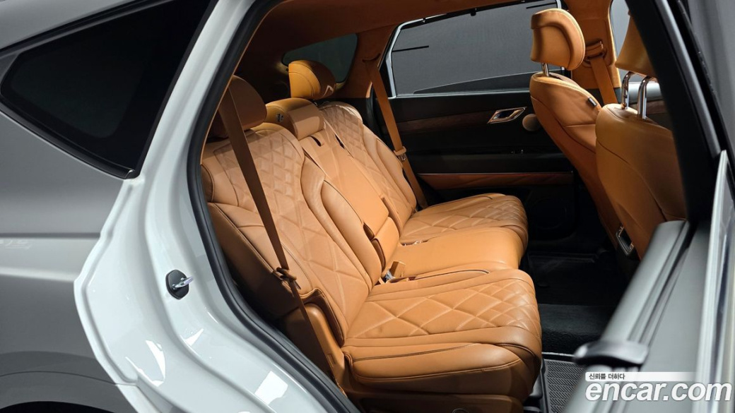 Genesis GV80 2.5T Gasoline AWD, 2024