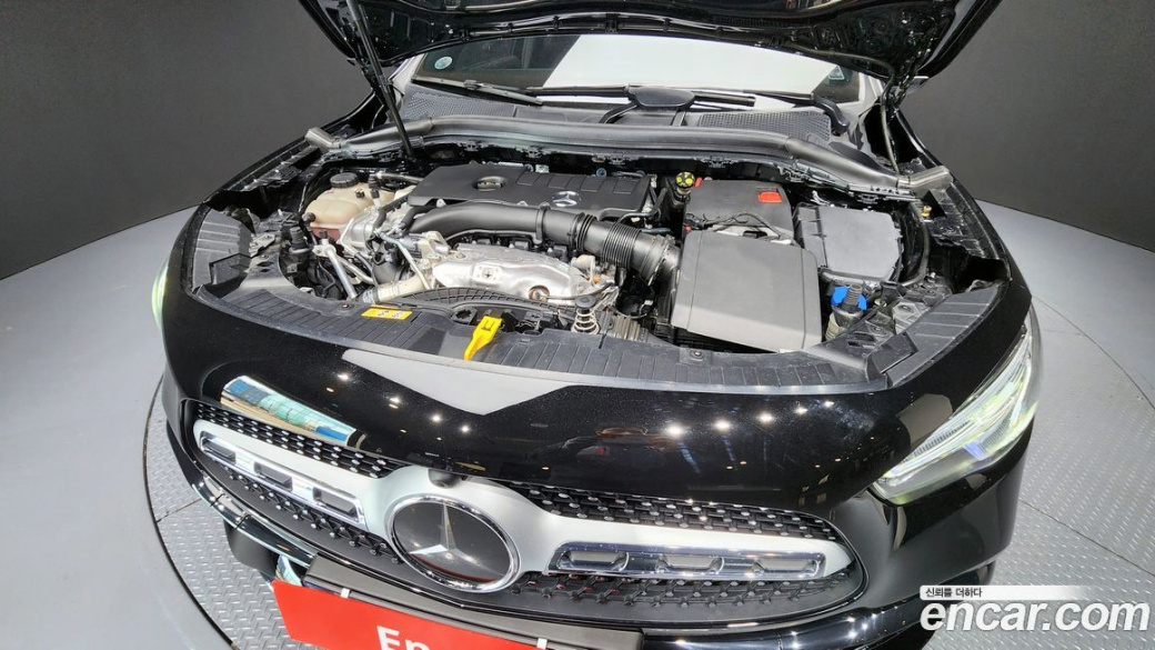 Mercedes-Benz GLA-Class GLA250 4MATIC, 2022
