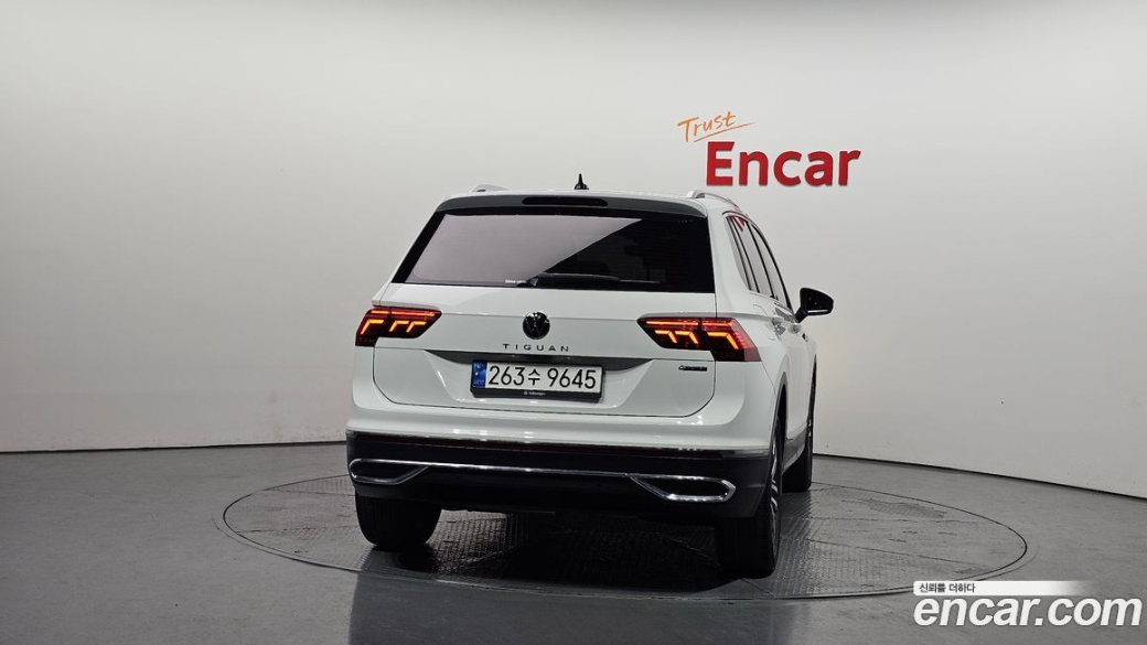 Volkswagen Tiguan 2.0 TDI 4Motion Prestige, 2022