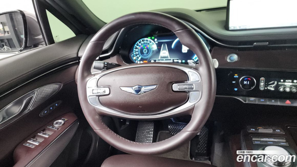 Genesis GV70 2.5T Gasoline AWD, 2022