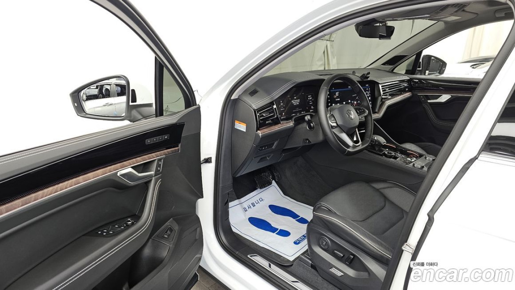 Volkswagen Touareg 3.0 TDI Prestige, 2026