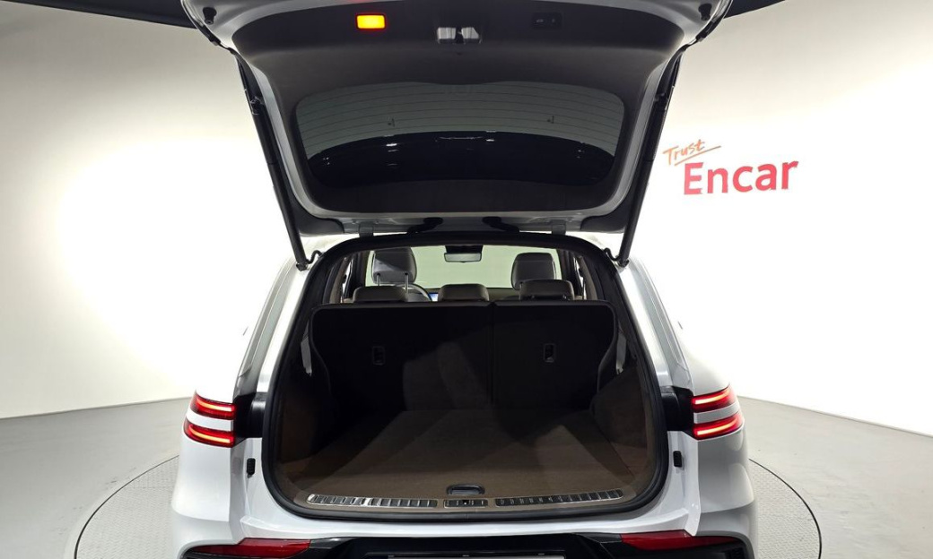 Genesis GV70 2.5T Gasoline AWD, 2025