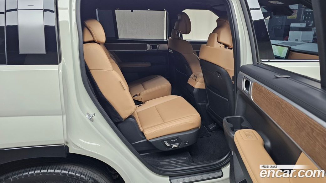Hyundai Santafe Gasoline 2.5T 4WD, 2024